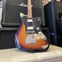 2022 HH Fender Player Jazzmaster Sunburst