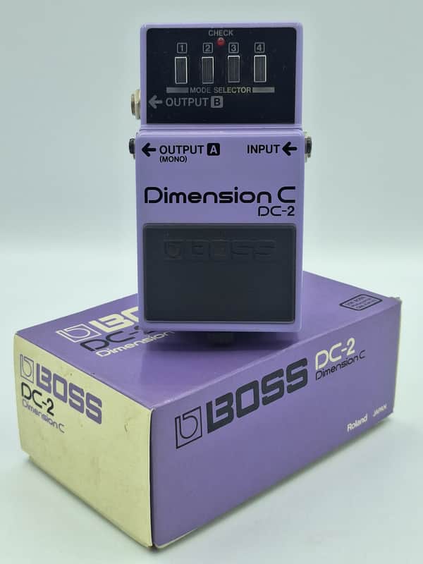 ๐๐ตBoss DC-2 Dimension C๐ต๐ image 1