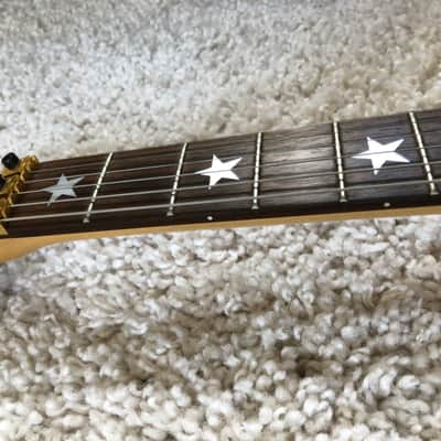 Kramer Richie Sambora signature model Original Run Black before Jersey Star Rock n Roll Hall of Fame image 9