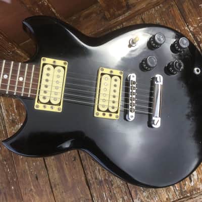Yamaha SG-200 1984 Black image 6