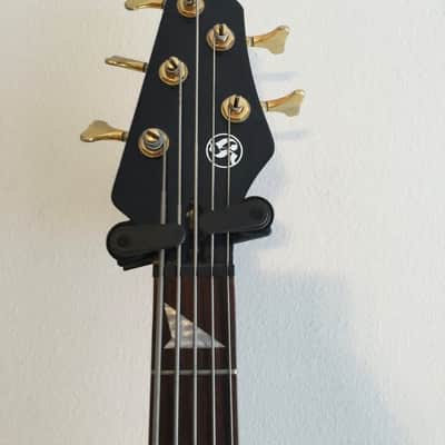 Hembry 5 String Bass Guitar image 3