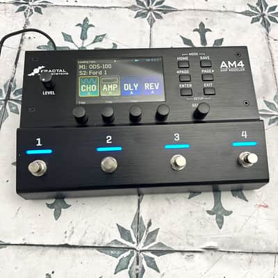 Fractal Audio AM4 Amp Modeler image 2