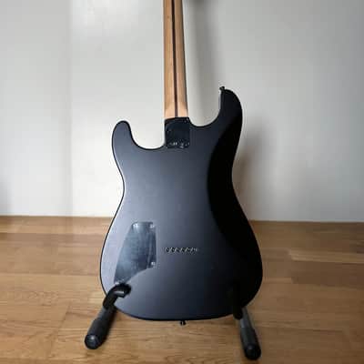 Fender Jim Root Stratocaster Flat Black 2018 USA w/ EMG 60/81 – Slipknot Signature image 2