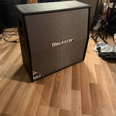 Demi-stack Blackstar HT Stage 100 MKII + HT V412 MKII-A — état casi-neuf image 4