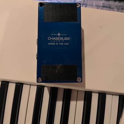 Chase Bliss Audio / Cooper FX Limited Edition Generation Loss 2019 - Blue image 2