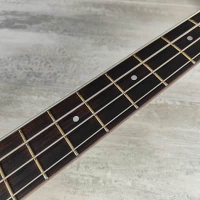 1991 Yamaha RBX Super Medium Series Bass (White) image 5