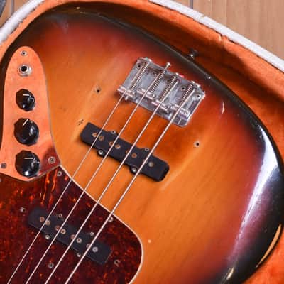 Fender Jazz Bass 1970 Originale image 4