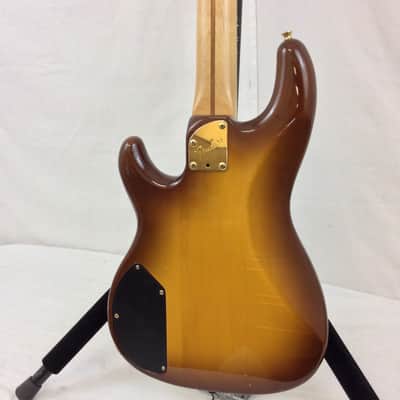 Fender Precision Bass Lyte 1994-1995 Sunburst image 11