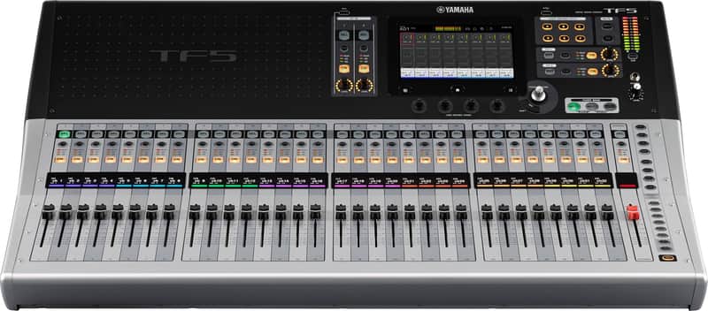 Yamaha TF5 32 Channel Digital Mixer image 1