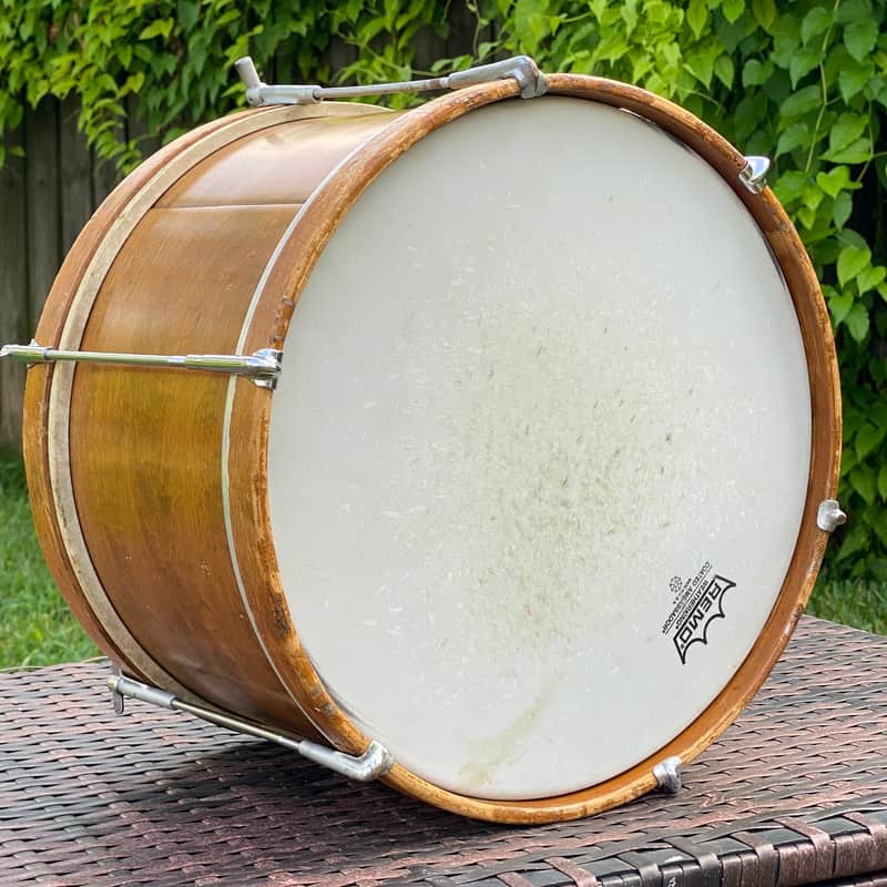 Leedy Parade drum