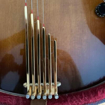 Gibson Super V CES – 1978 – erstes Produktionsjahr – außergewöhnlicher Zustand image 2