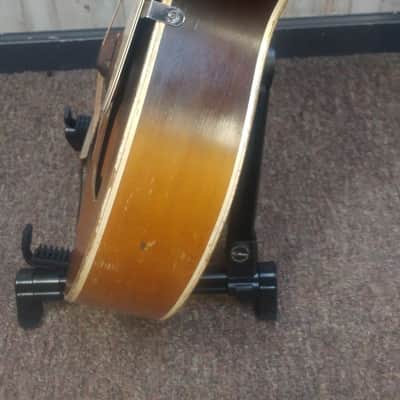 Harmony H39 Hollywood 1952 - 1967 - Sunburst Fade image 15