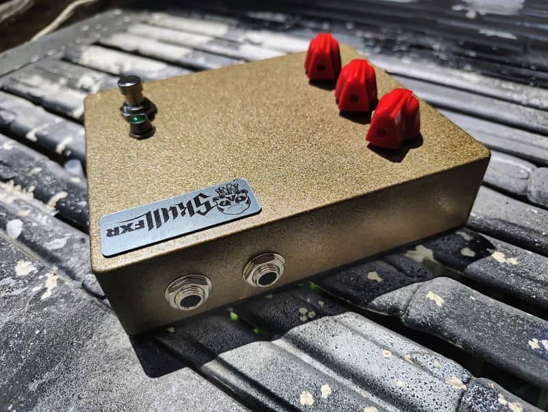 SkullFXR GMO FET Booster image 1