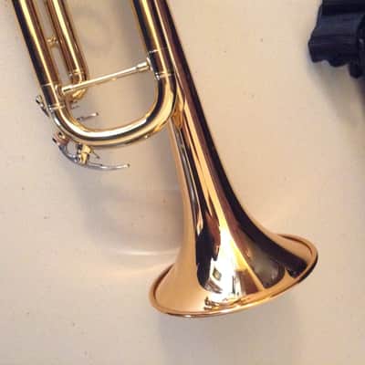 Yamaha ytr4335gII 2020 Brass image 8