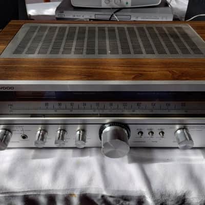 Kenwood KR 3010 receiver in excellent condition, serviced - 1970's image 2
