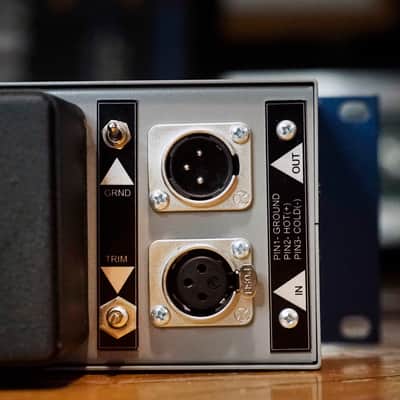 Pultec EQP-1As - Magnetec (magnetone techniques) tube EQ Equalizer image 15