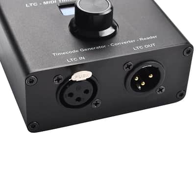 DOREMIDI MTC-20: Ultra - Compact MIDI Timecode Controller for Precise Sync in Music & Video! image 2