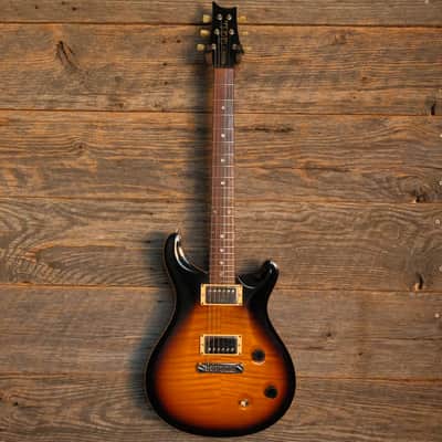 Used PRS 2001 McCarty Electric Guitar - Tobacco Sunburst image 2