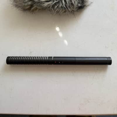 RODE NTG2 Shotgun Microphone 2007 - Present - Black image 2