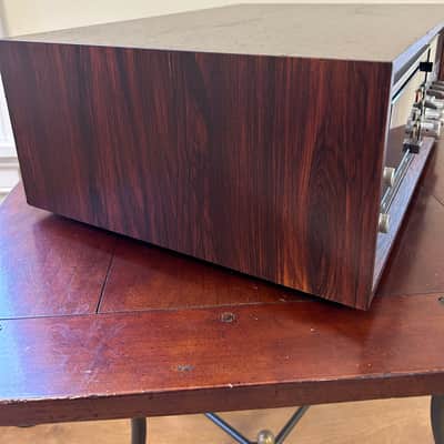 TEAC CX-650R 4Track 2 Channel Tape Recorder image 2