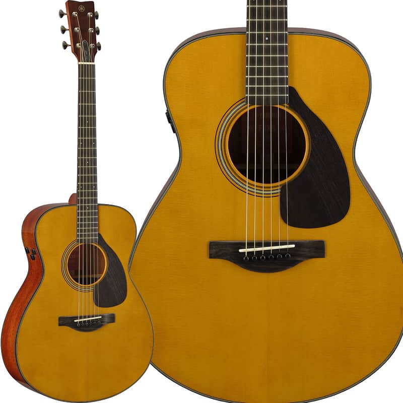 【美品】YAMAHA FSX5 GLOSS Red Label Yamaha Red Label FSX5 Acoustic Electric Guitar Yamaha Acoustic