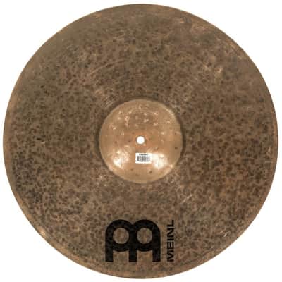 Meinl Byzance Dark Crash Cymbal 20" image 2