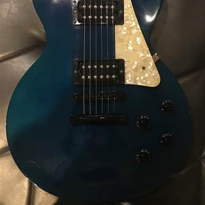 GIBSON USA 1997 Les Paul Studio LITE Trans Blue [90637376] (04/30) image 21