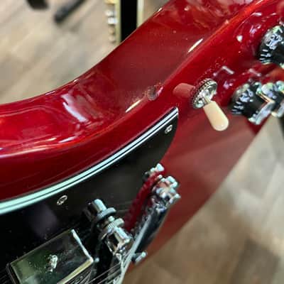 Gibson SG Standard 2022 - Aged Cherry image 14