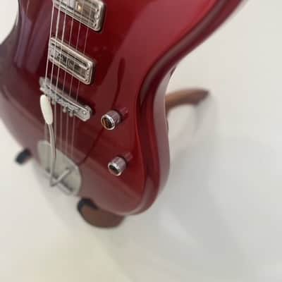 2021 John Ward Custom Guitars Original image 22