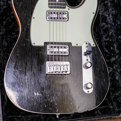 Fender Custom Shop Telecaster Relic 2014 | Black image 7