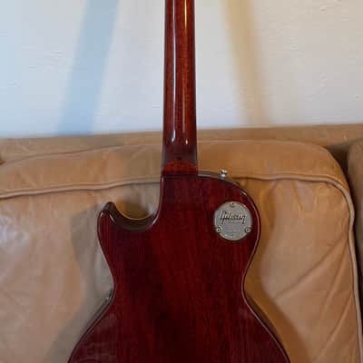 2025 Gibson Custom Shop Les Paul 1958 Reissue r8 - Iced Tea Burst VOS image 13