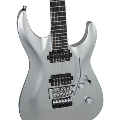 Jackson Pro Plus Soloist SLA2 Quicksilver E-Gitarre inkl. Gigbag image 3
