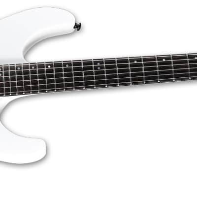 ESP LTD M-1000 - Snow White (LM1000SW) image 2