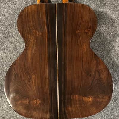 Louis Sutz Double Neck 1920 - Brazilian Rosewood image 7
