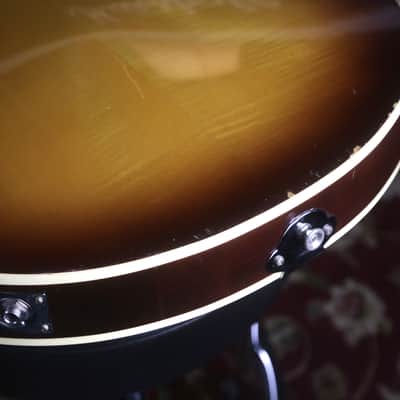 Vintage 1977 Greco SA-500, Made in Japan - Cherry Sunburst image 17