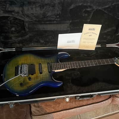 Ernie Ball Music Man L4 family reserve  2025 image 1