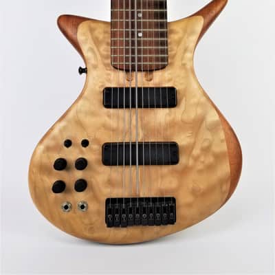 Warr Artist Series Touch Guitar image 2