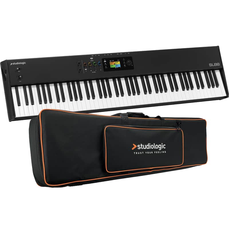 Studiologic SL88 Mk2 MIDI Keyboard Controller CARRY BAG KIT image 1