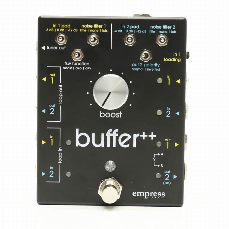 EMPRESS EFFECTS Buffer++ [BUPP000098] (08/28) imagen 1