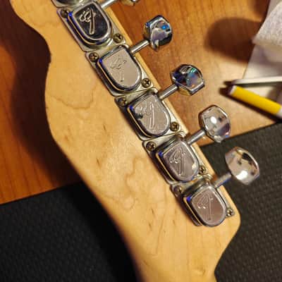 Fender Telecaster Blonde 1969 image 20