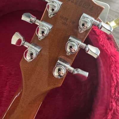 Gibson Les Paul Modern 2019 - Present - Sparkling Burgundy Top image 2