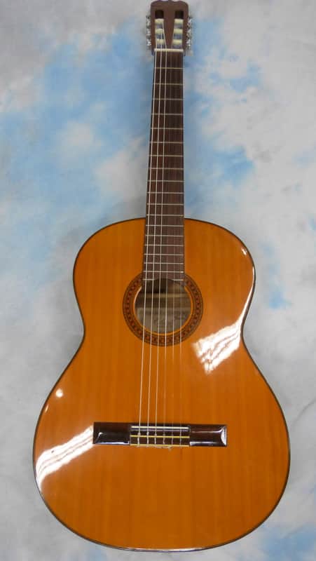 Fender FC-10 Classical – Made in Japan image 1