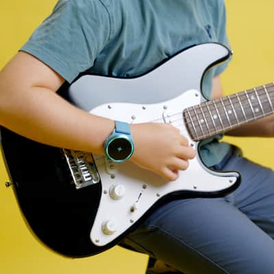 Soundbrenner Spark 5-in-1 Music Tool, Vibrating Metronome, Tuner & Smartwatch image 9