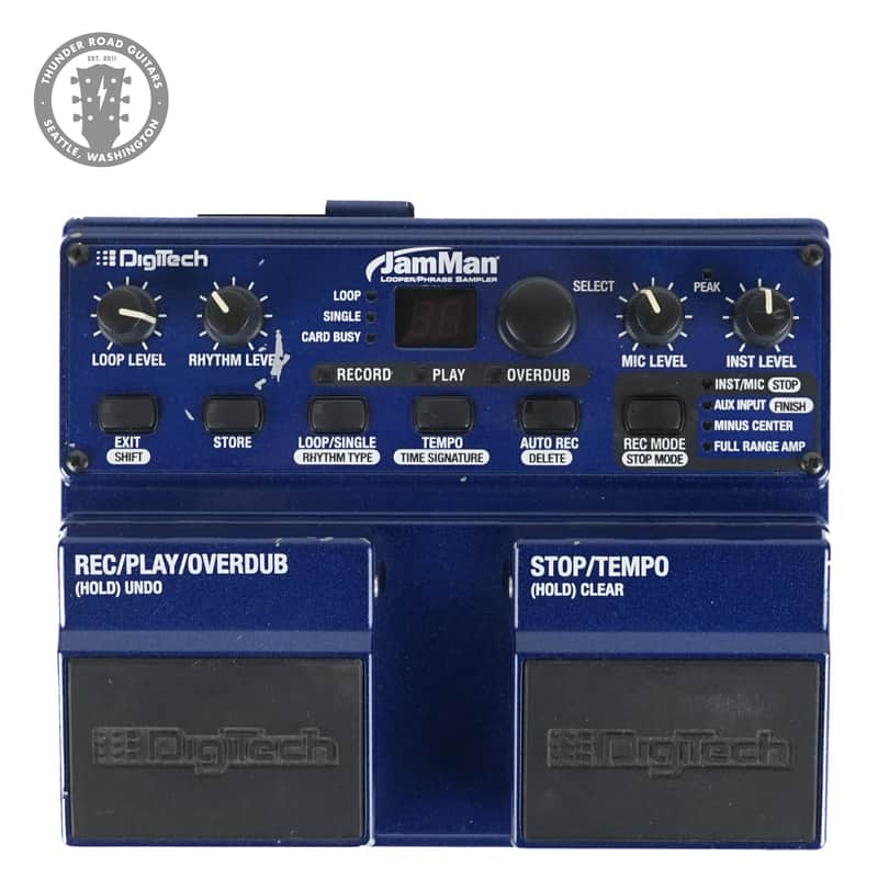 DigiTech Jamman