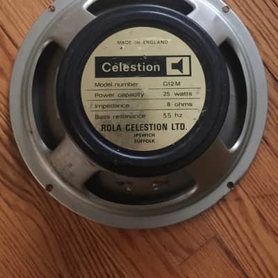 Celestion Blackback image 2