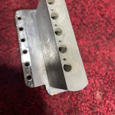 Fender Stratocaster 1982 Squier JV series Tremolo Bridge image 6