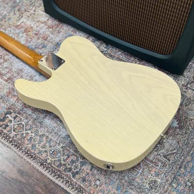 Berly T-Custom - Vintage Blonde Nitro image 9