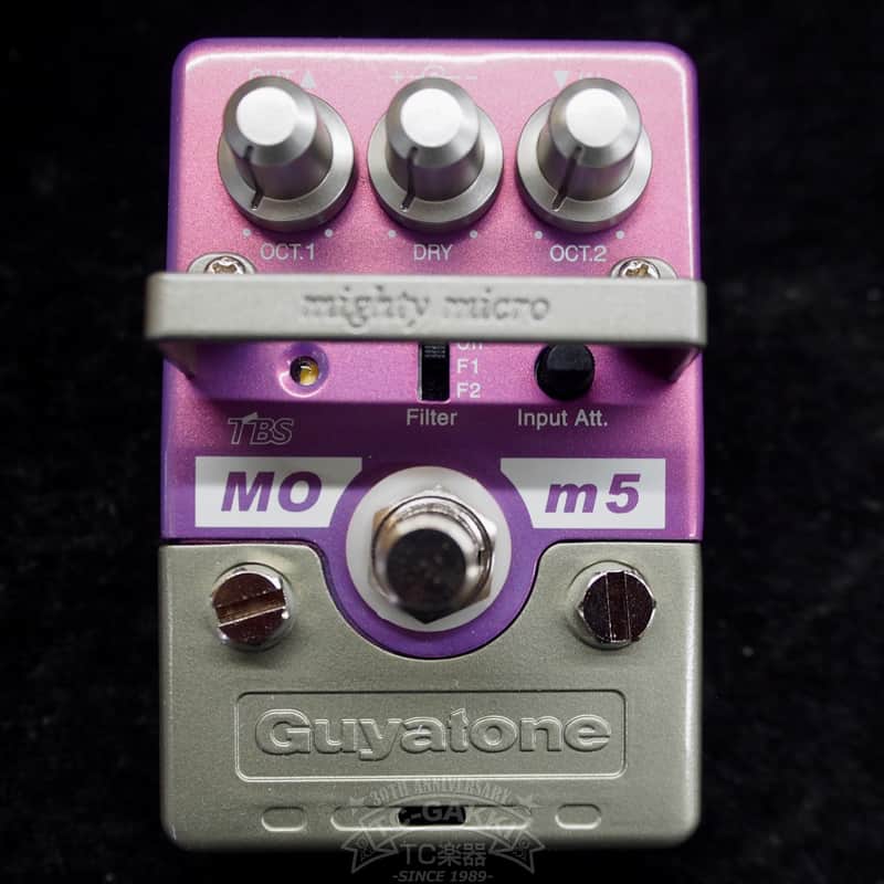 【未開封】Guyatone Micro Octaver MOm5 Guyatone MOm5 Micro Octaver | Reverb Canada