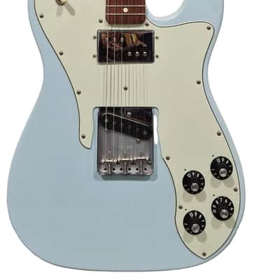 1981 Tokai Breezysound Model TE50 T-Style Vintage Electric Guitar