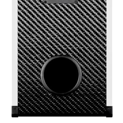 GR Bass AT 208 2x8" 500 Watt Carbon Fiber Bass Speaker Cabinet 8 Ohm image 3